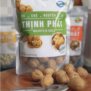 Hạt óc chó