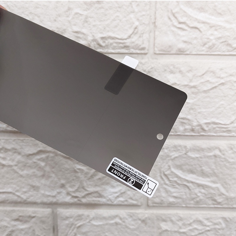 Dán dẻo full màn chống nhìn trộm Samsung Note 8/9 /Note 10/ Note 10 Plus/ Note 20/ Note 20 Ultra/ S10/ S10 Plus/ S20/ S2