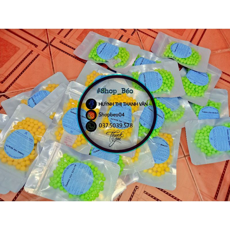Kẹo Mầm Matcha và Nghệ | BigBuy360 - bigbuy360.vn