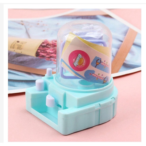 Máy gắp kẹo mini cho bé nhiều màu  giá sỉ