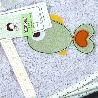 💓Chăn Lông Cừu 💓 TOMTOM JOYFUL Thái Lan (baby blanket)