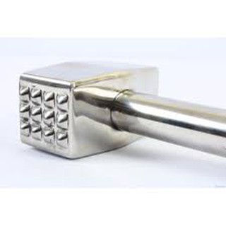 Búa đập thịt, búa đập gừng tỏi đa năng 2 mặt GBB1_shop
