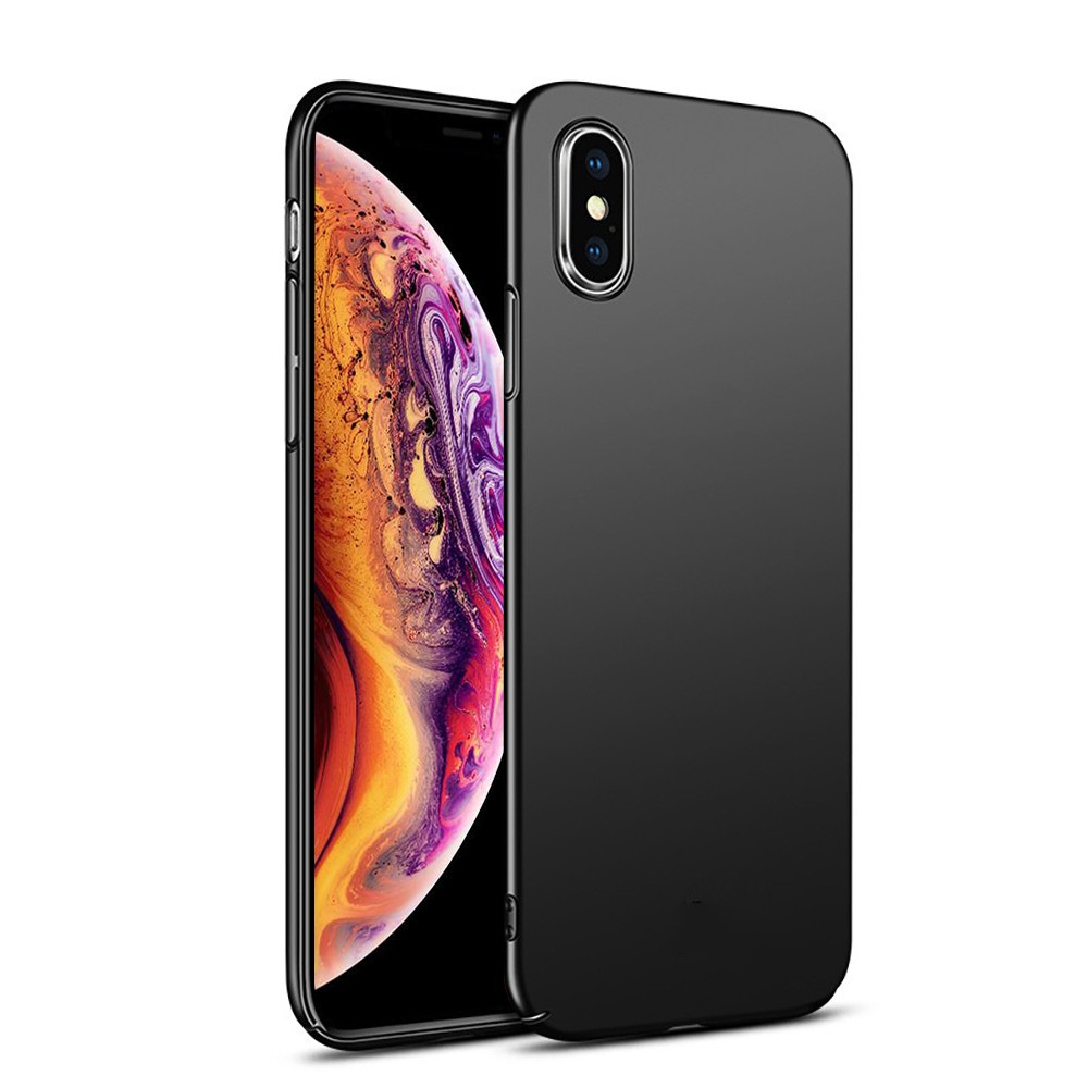 Ốp điện thoại PC siêu mỏng bề mặt mờ cho iPhone 6 6s 7 8 plus X XR XS MAX 11 PRO MAX