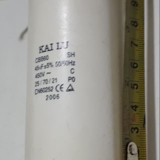 Tụ 45mf _450 v