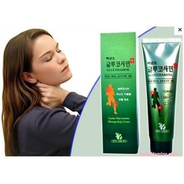Dầu lạnh massage nhức mỏi Hàn Quốc 150ml