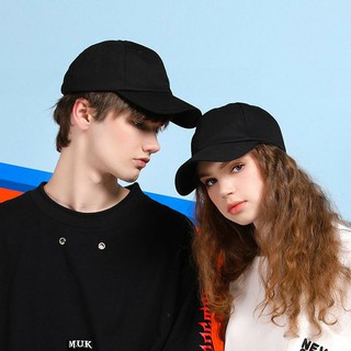 [Có VIDEO + ẢNH THẬT] Nón kết - mũ lưỡi trai kaki trơn UNISEX, có 2 màu đen trắng
