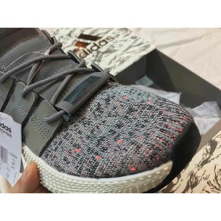 Giày Adidas Prophere xám cam Full Box