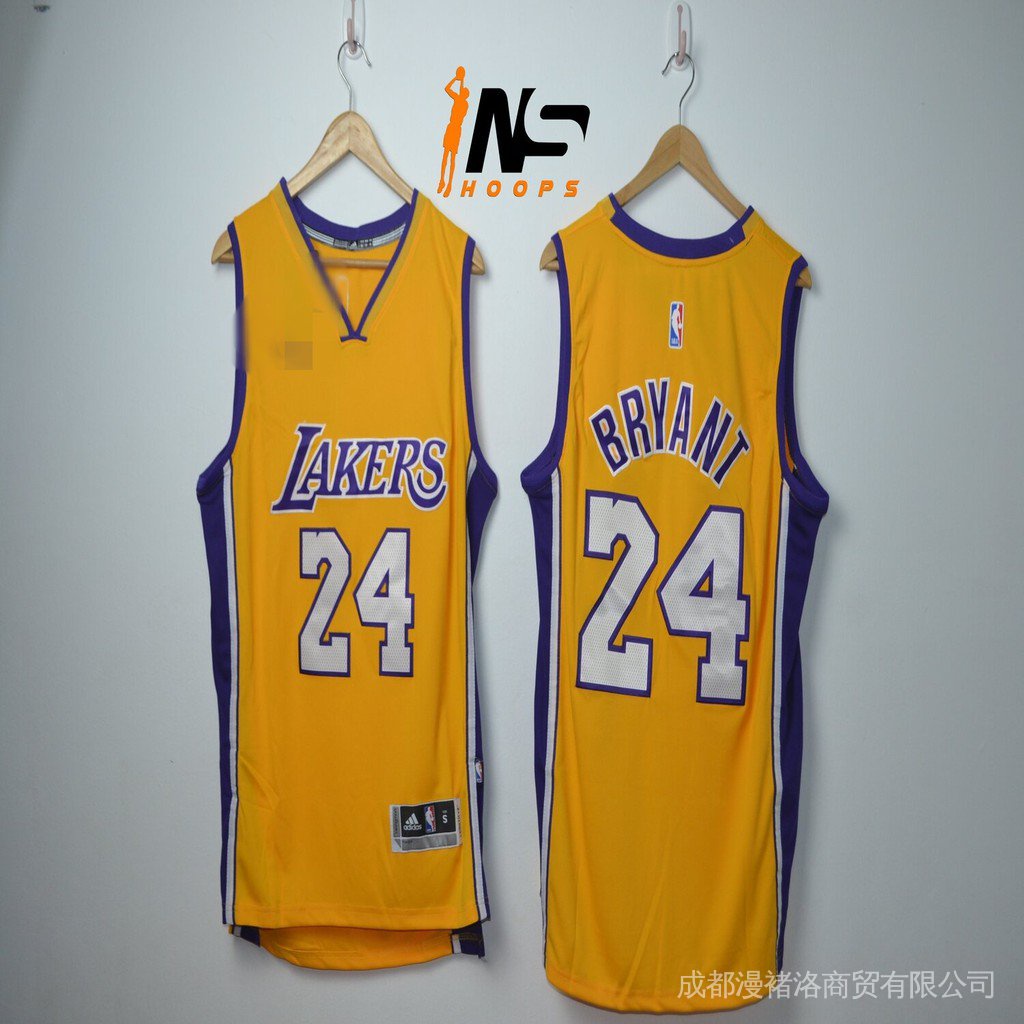 Áo jersey LA Lakers Kobe Bryant #24  wrp7