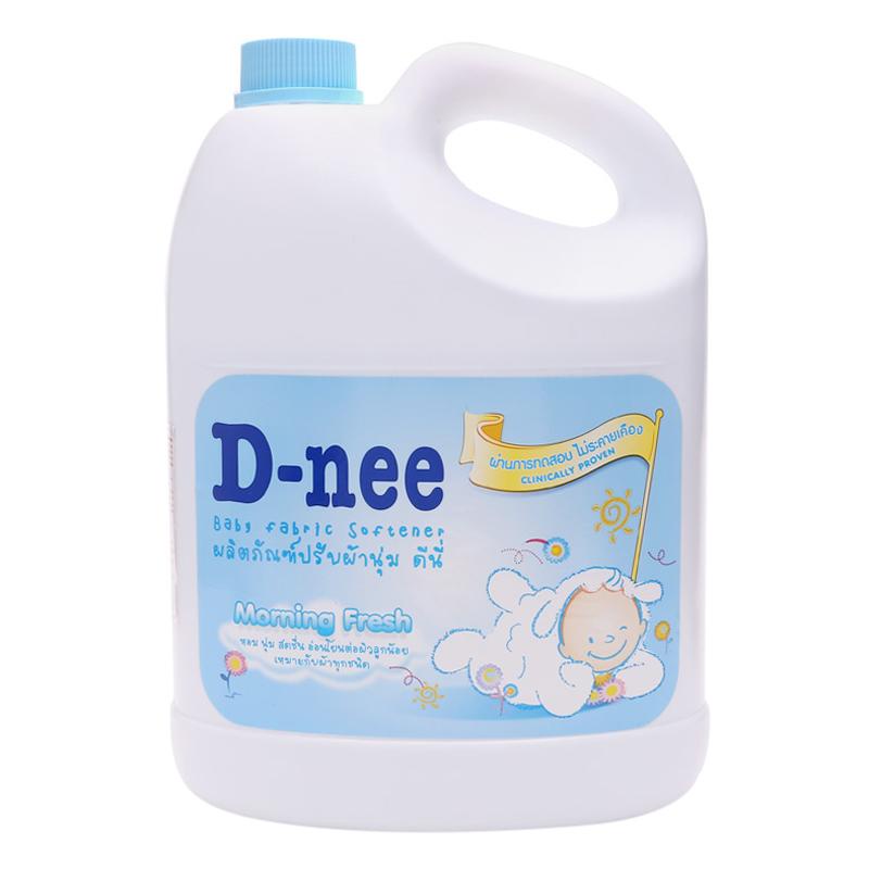 Nước Xả Quần Áo Em Bé Dnee Thái Lan 3 Lít