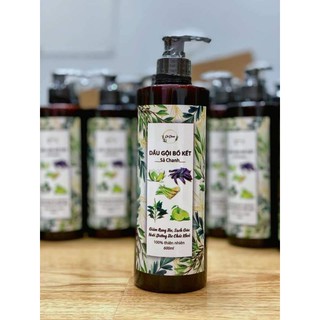Dầu gội bồ kết sả chanh