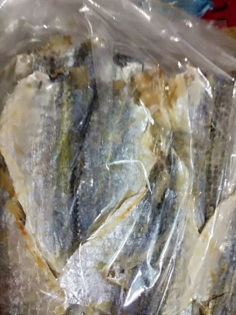 2 kg cá chỉ vàng loại ngon