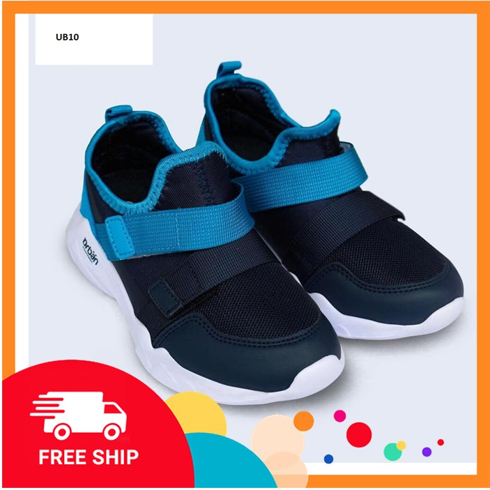 Giày thể thao bé trai ub10