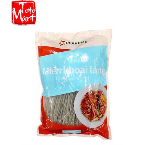 Miến khoai lang Ourhome (1kg)