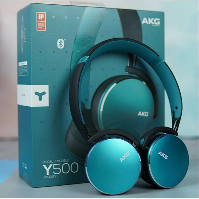 Tai nghe bluetooth AKG Y500