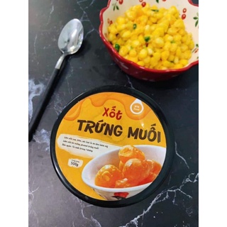 Sốt Trứng Muối 450g