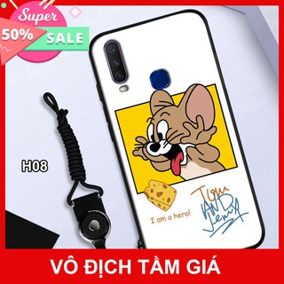 [ Hot ] Ốp lưng Vivo U10 - Y11 - Y12 - Y15 - Y17 - Y19 rẻ bền đẹp chất lượng cao