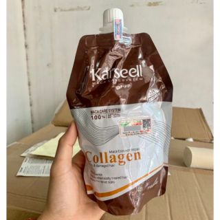 Dầu ủ tóc/ hấp dầu Karseell siêu mượt