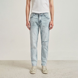 Quần jeans nam slimfit dày dặn Highway (Menswear) Scott