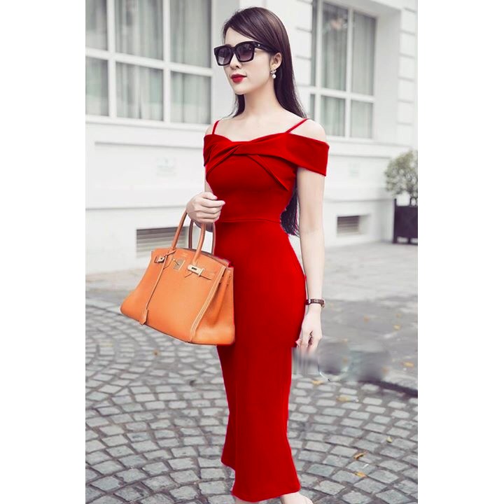 Đầm Dạ Hội Sang Trọng