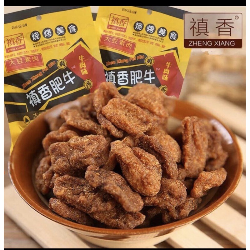 Thịt hổ cay de chang kum 20g