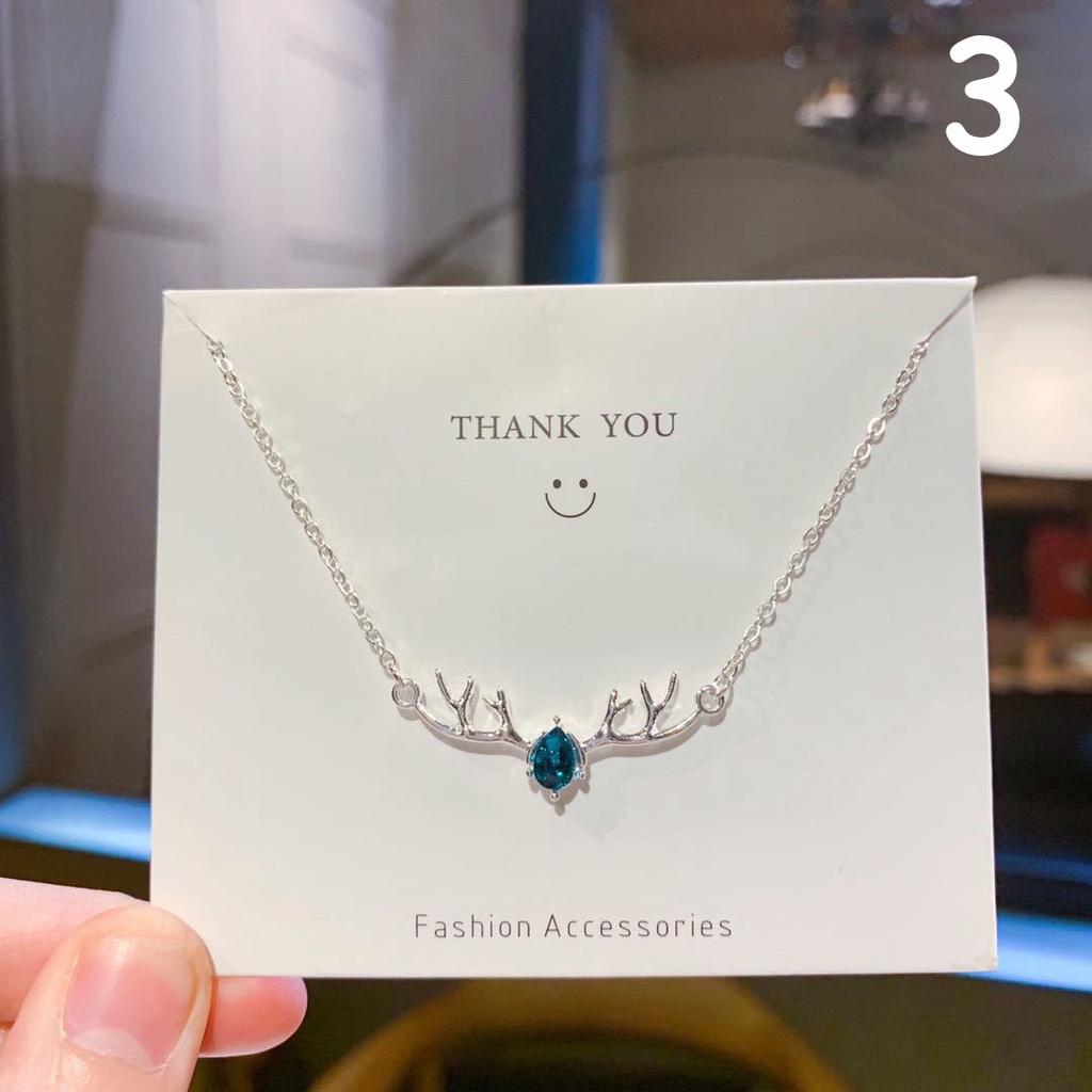 Vòng Cổ Choker Màu Bạc Thời Trang Làm Quà Tặng Cho Nữ