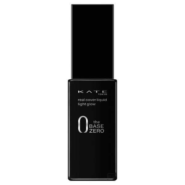 Kem nền Kanebo Kate Real Cover Liquid Light Glow - Tạo hiệu ứng căng bóng tự nhiên 30ml