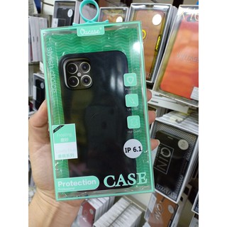 Ốp lưng Ou Case iPhone 12 6.7 inch/ iPhone 12 Pro 6.1 inch/ iPhone 12 5.4 inch dẻo màu chính hãng