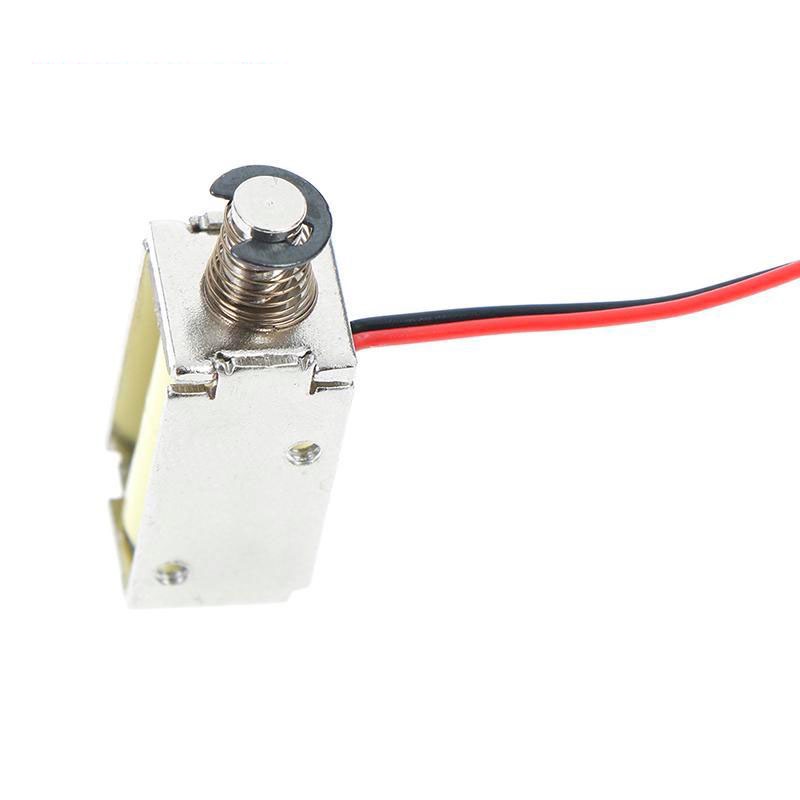Chốt mini nam châm điện 12v
