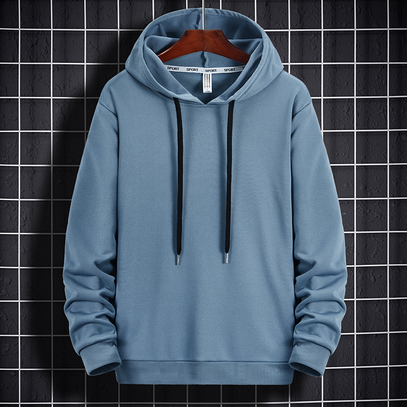 Hoodie Men Sweater Blacktipe Hoodie Reglan Plain Sweater Hoodie Jumper W33 | BigBuy360 - bigbuy360.vn