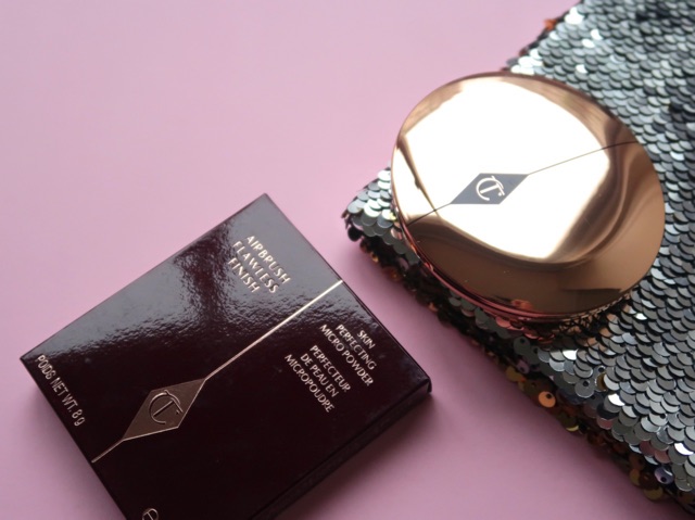 Charlotte Tilbury - Phấn Phủ Charlotte Tilbury Airbrush Flawless Finish Powder 8g