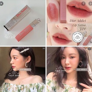 Son Dior Addict Lip Tattoo