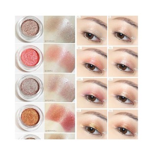Phấn Mắt Nhũ SHINE FIX EYES - Hàn Quốc
