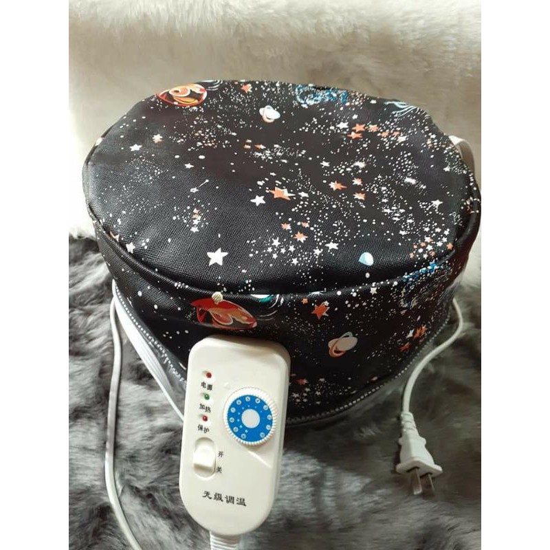 Mũ hấp tóc kích nhiệt | BigBuy360 - bigbuy360.vn