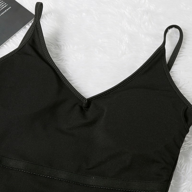 Đồ bơi một mảnh in nhãn hiệu L phong cách Hàn Quốc thời trang cho nữ | BigBuy360 - bigbuy360.vn