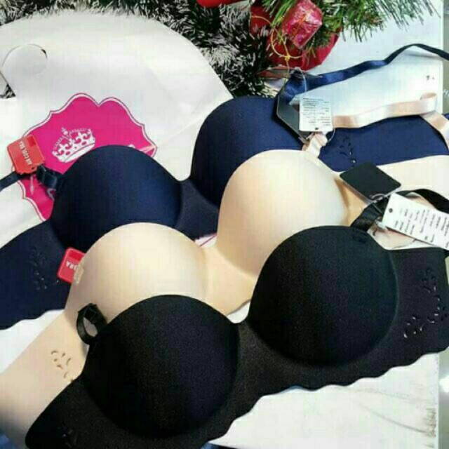 Áo lót su bàn tay không gọng beena thái