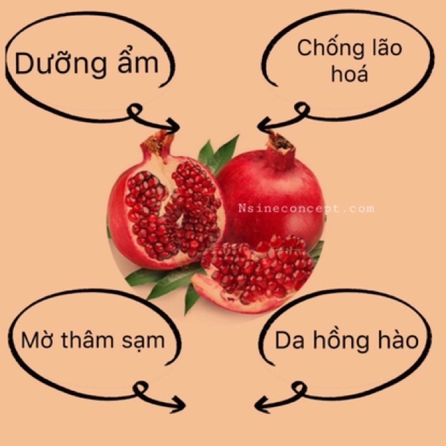 [HÀNG MỚI VỀ] Thạch Lựu bổ sung Collagen đẹp da Sanga Miss Fit (30 gói)