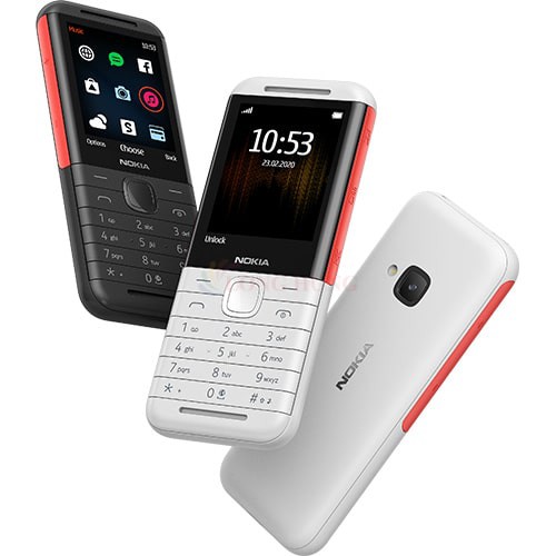 Điện thoại Nokia 5310 - Hàng chính hãng - Màn hình 2.4 inch TFT Chipset MT6260A Bộ nhớ 16MP 2 Sim 2 Sóng Pin 1200mAh #3