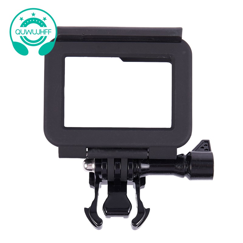 Khung Bảo Vệ Bằng Nhựa Tiêu Chuẩn Cho Camera Hành Trình Gopro Hero 5