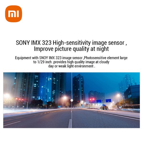 Camera hành trình Xiaomi 70mai Dash Cam 1S | BigBuy360 - bigbuy360.vn