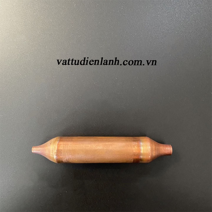Phin lọc gas tủ lạnh Thái Lan cao cấp hai đuôi - 2 chuôi TD