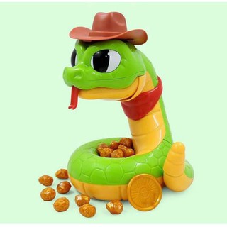 Bộ đồ chơi Rắn giữ kho báu cho bé