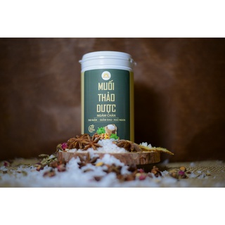 Muối Thảo Dược Ngâm Chân 400gr
