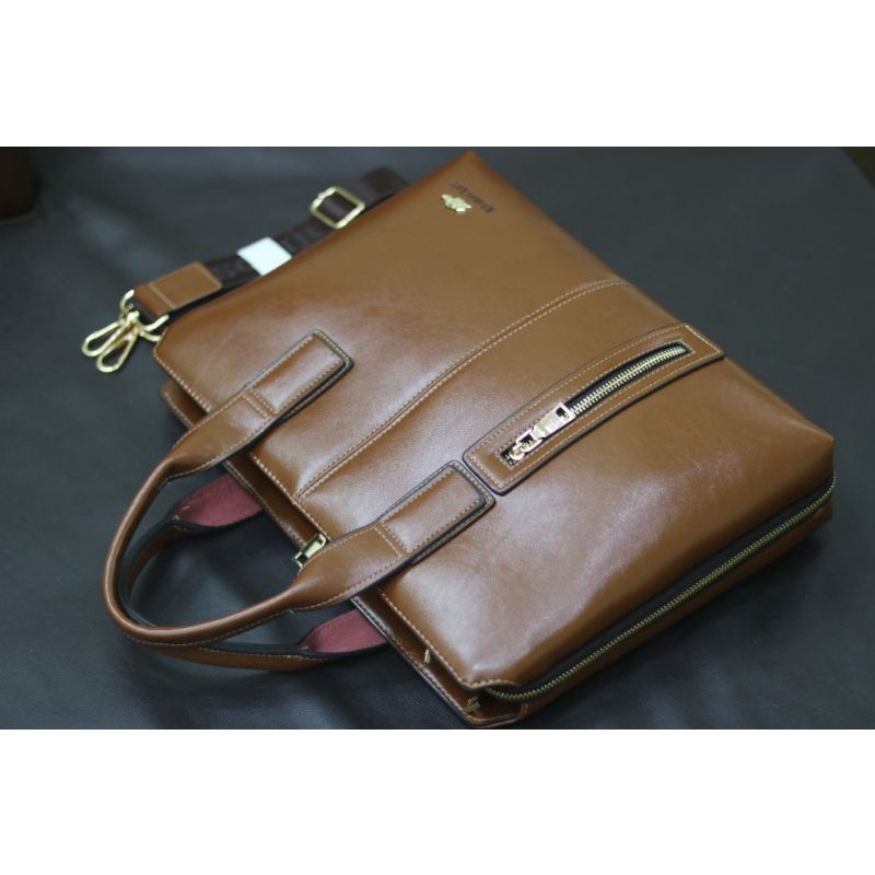 Túi công sở da mềm cao cấp sz38cm có nhiều ngăn cực đẹp