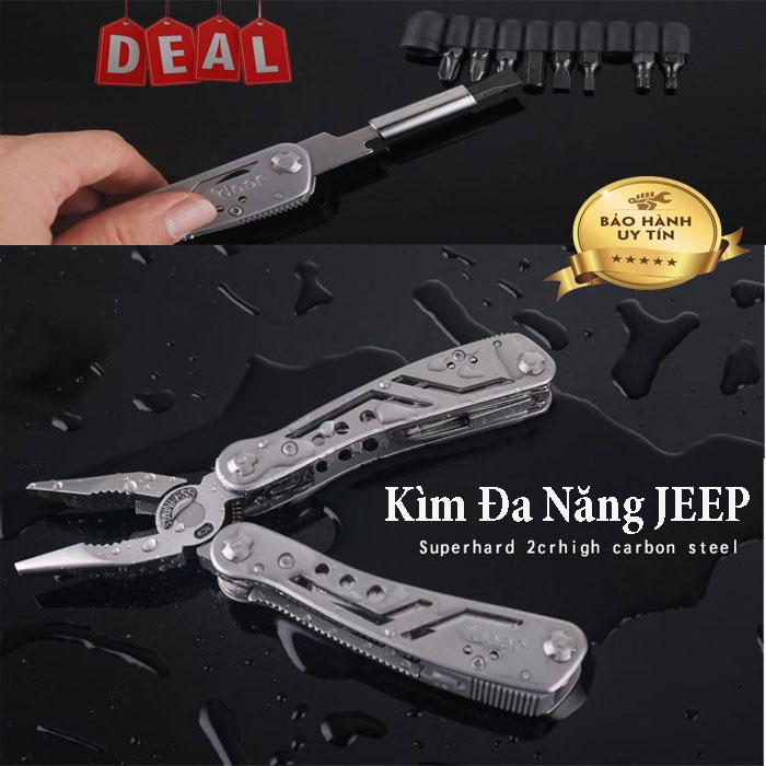 kìm đa năng 25 chức năng - ,kìm ieep đa năng cao cấp,chất liệu thép cao cấp chống gỉ,đa chức năng tiện dụng.