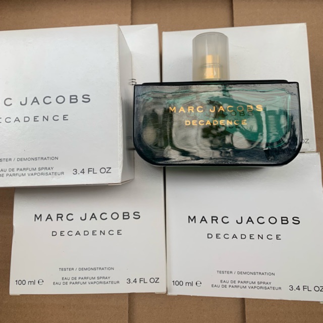 Nước hoa tester marc jacobs Decadence edp 100ml