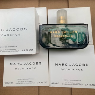 Nước hoa tester marc jacobs Decadence edp 100ml