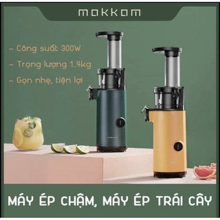 Máy ép chậm Mokkom BH 12 tháng