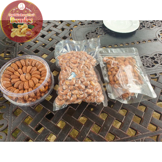 [Điều Cồ Xếp Hoa] 500Gr Hạt Điều Rang Muối Size Lớn A Cồ