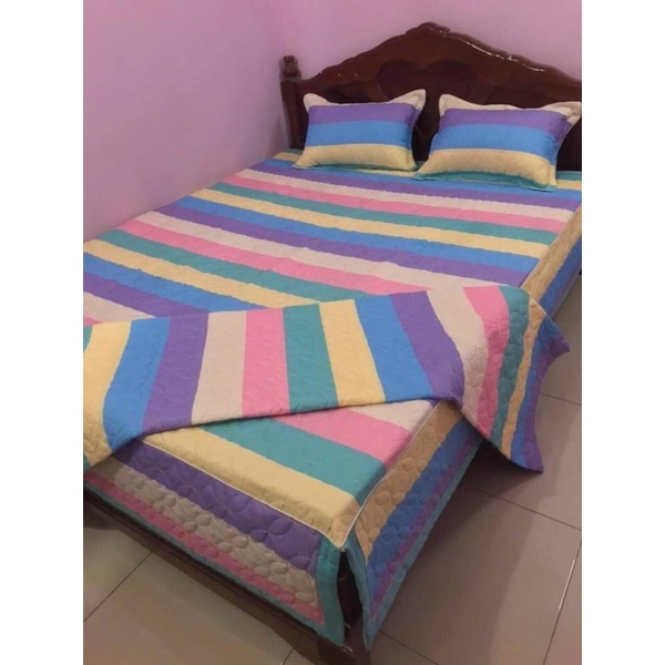 Sét ga phủ trân bông sét 5 món cốt tông poly