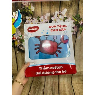 Thảm cotton đại dương cho bé.